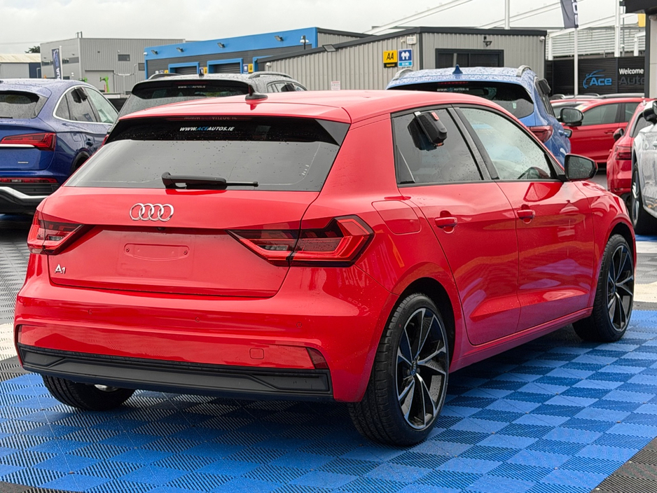 2021 Audi A1 1L Petrol For Sale Images