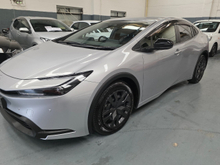 2023 Toyota Prius 1.8L Petrol Hybrid For Sale Images