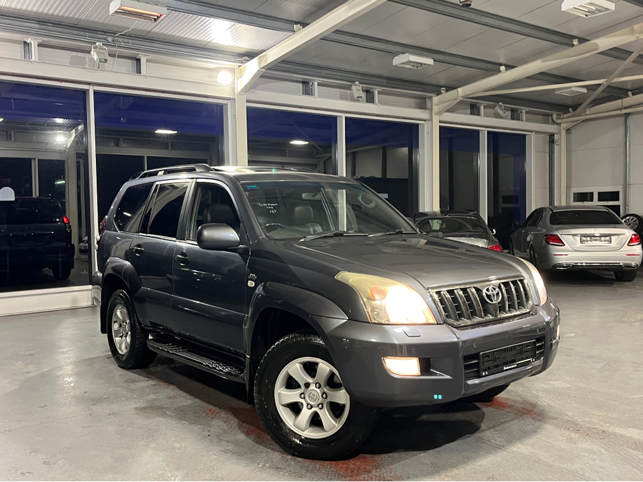 Used Toyota Land Cruiser 2008 in Cork