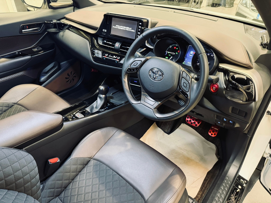 2019 Toyota C-HR 1.8L Petrol Hybrid For Sale Images