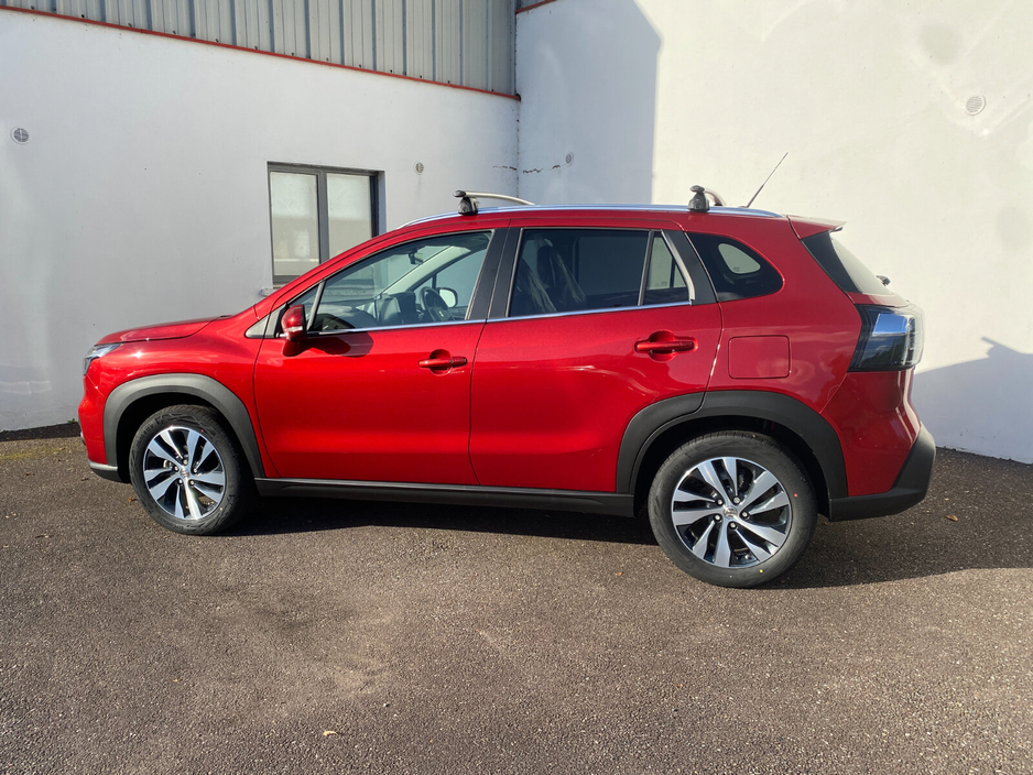 2026 Suzuki S-CROSS 1.4L Petrol Hybrid For Sale Images