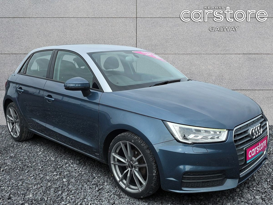 Audi A1 1.0 TFSI Sportback