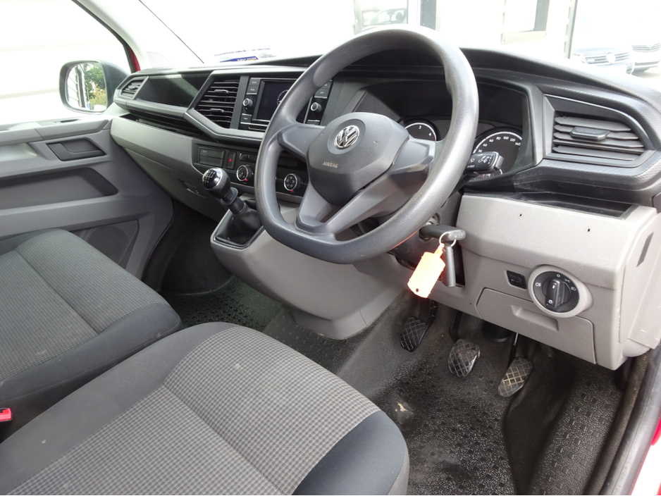 2020 Volkswagen Transporter 2.0L Diesel For Sale Images