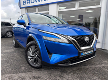 2022 Nissan Qashqai 1.3L Hybrid For Sale Images