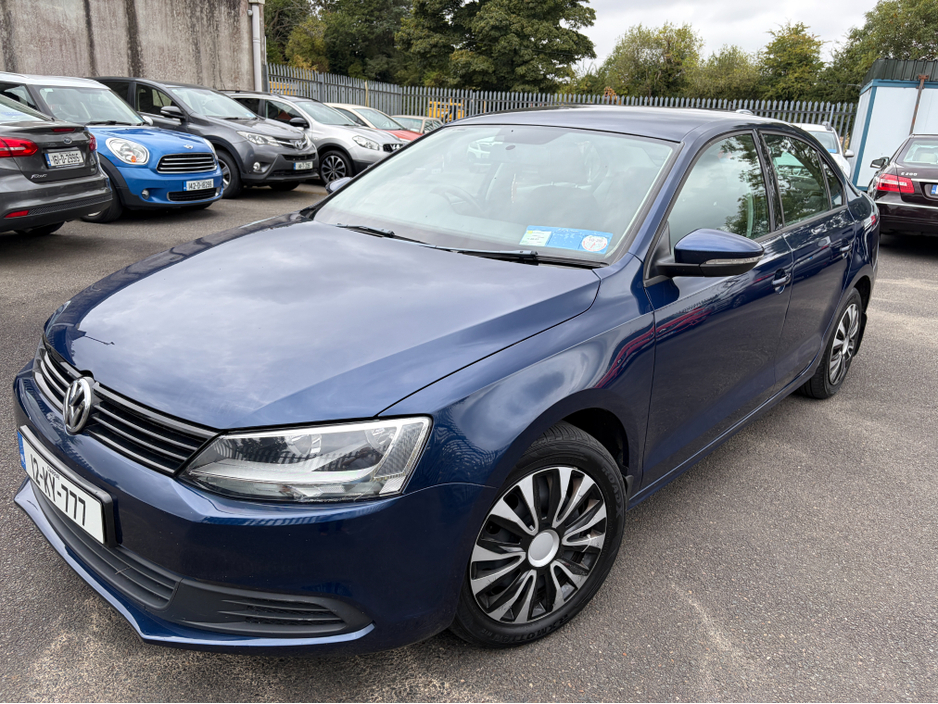 2012 Volkswagen Jetta 1.6L Diesel For Sale Images