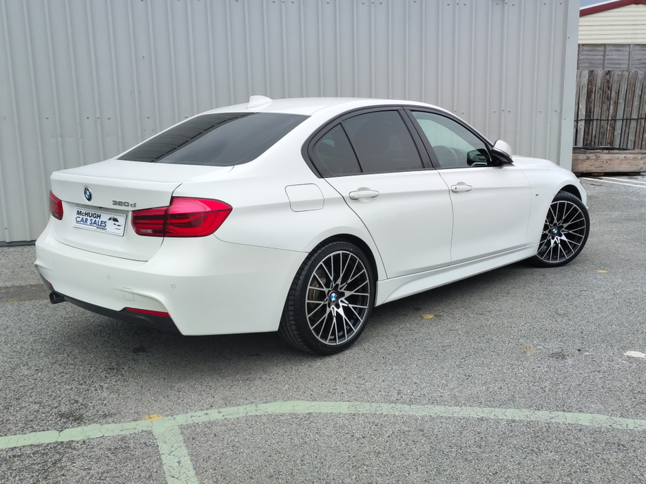 2016 BMW 3 Series 2.0L Diesel For Sale Images