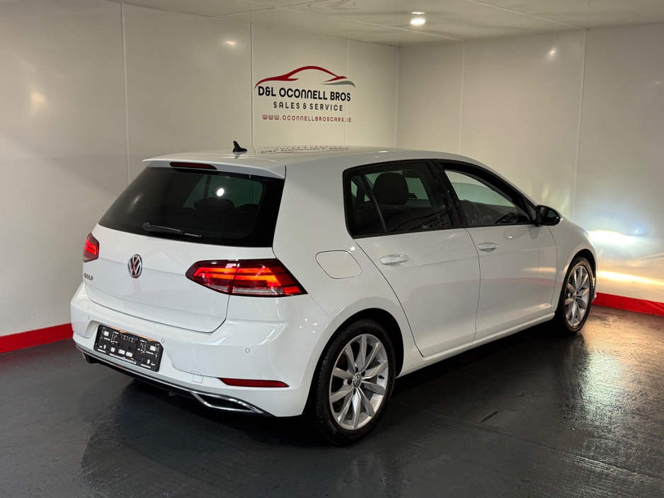 2020 Volkswagen Golf 2L Diesel For Sale Images