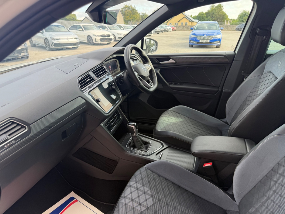 2024 Volkswagen Tiguan 2L Diesel For Sale Images