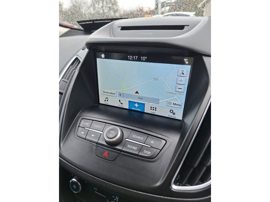 2017 Ford C-Max 1.5L Diesel For Sale Images