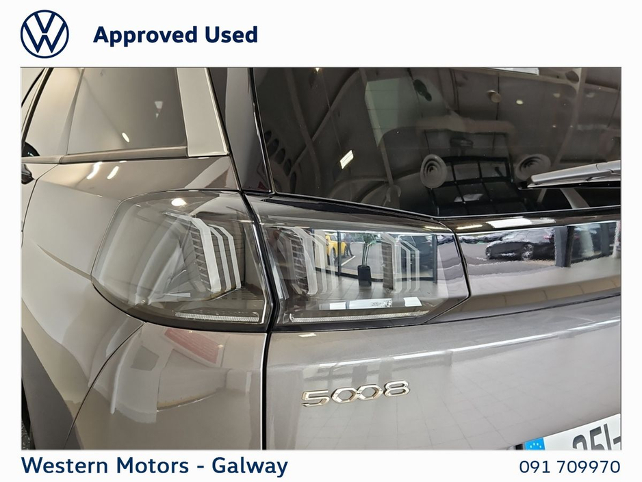 Peugeot 5008 Allure - 1 owner - full main dealer history — thumbnail 21