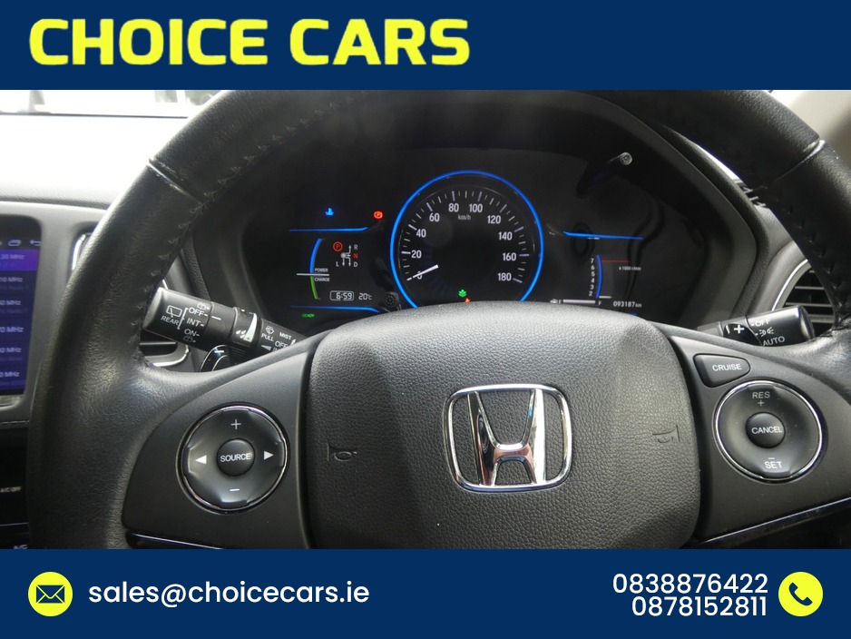 2015 Honda Vezel 1.5L Hybrid For Sale Images