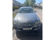 Mercedes-Benz E Class 2.1 Avantgarde Saloon Diesel Automatic RWD (204bhp)