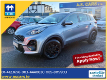 Kia Sportage K3 MHEV BLACK EDITION ** 1...