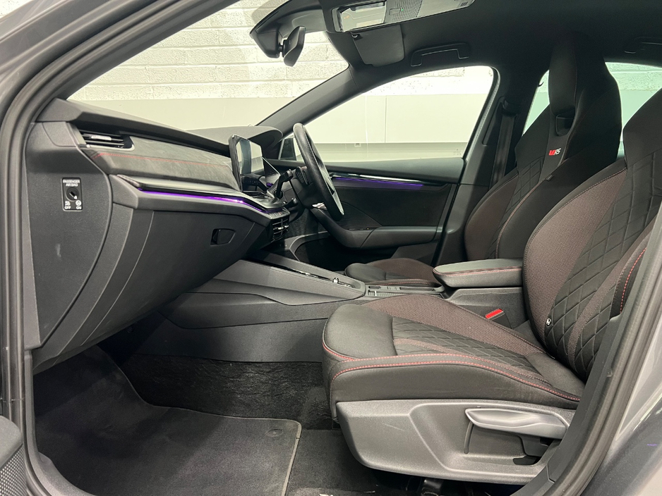2022 Skoda Octavia 2L Diesel For Sale Images