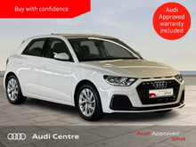 Audi A1 30 TFSI 110HP S-T SE
