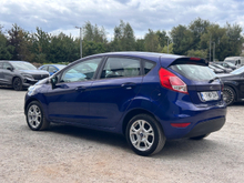 2017 Ford Fiesta 1.2L Petrol For Sale Images
