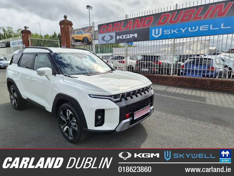 Used 2026 in Dublin