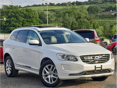 2017 Volvo XC60