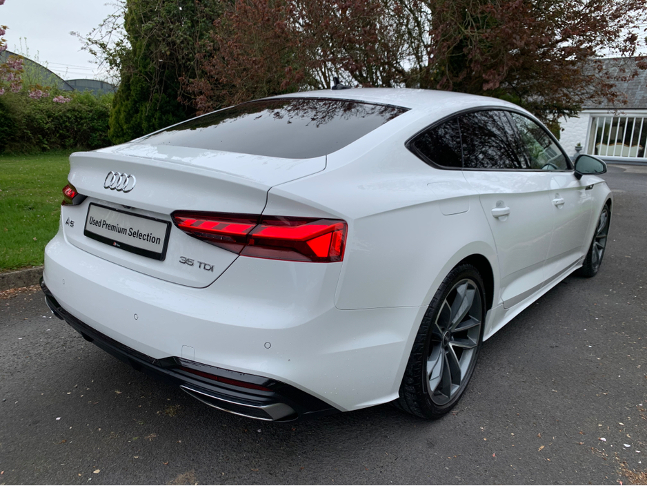 2021 Audi A5 2L Diesel For Sale Images
