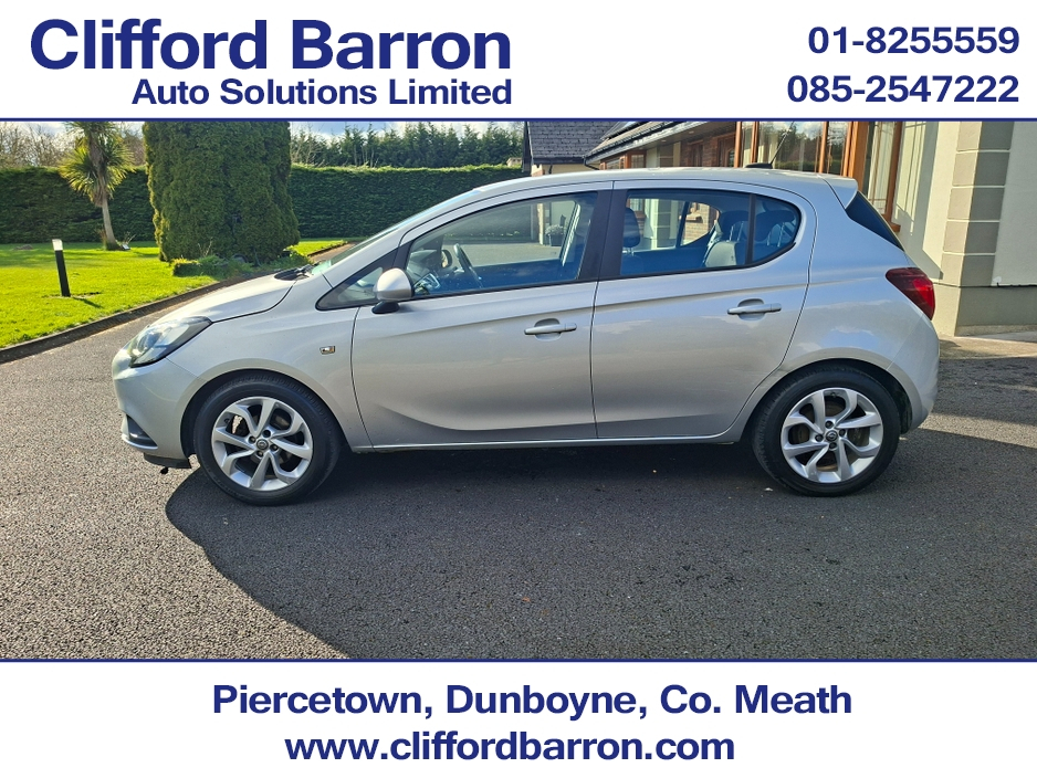 2016 Opel Corsa 1.4L Petrol For Sale Images