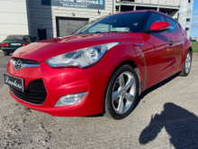 2012 Hyundai Veloster 1.6L Petrol For Sale Images