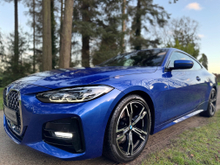 BMW 4 Series G22 420D M SPORT * ONLY 42K...