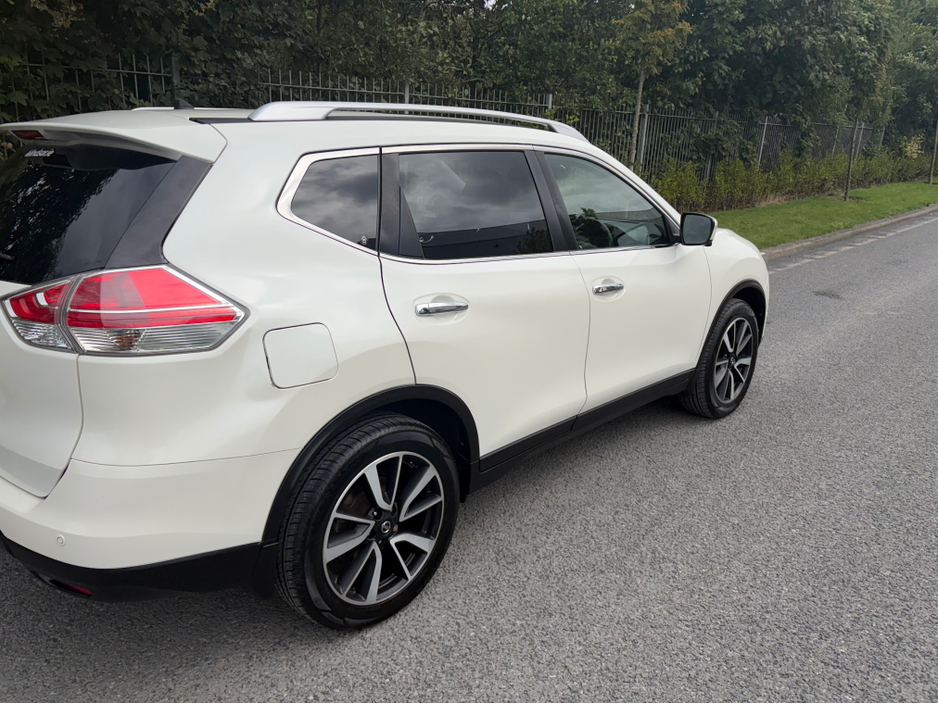 2017 Nissan X-Trail 1.6L Diesel For Sale Images