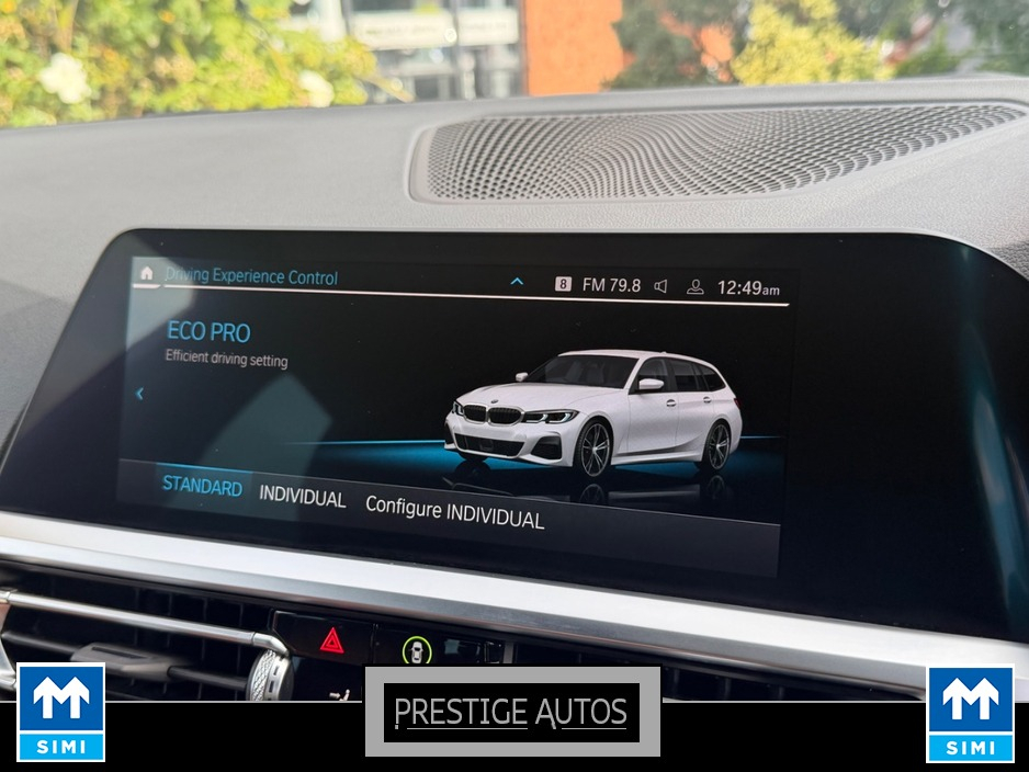 BMW 3 Series 320 D X-DRIVE M-SPORT TOURING TAN INTERIOR *CAR ID 65* — thumbnail 22