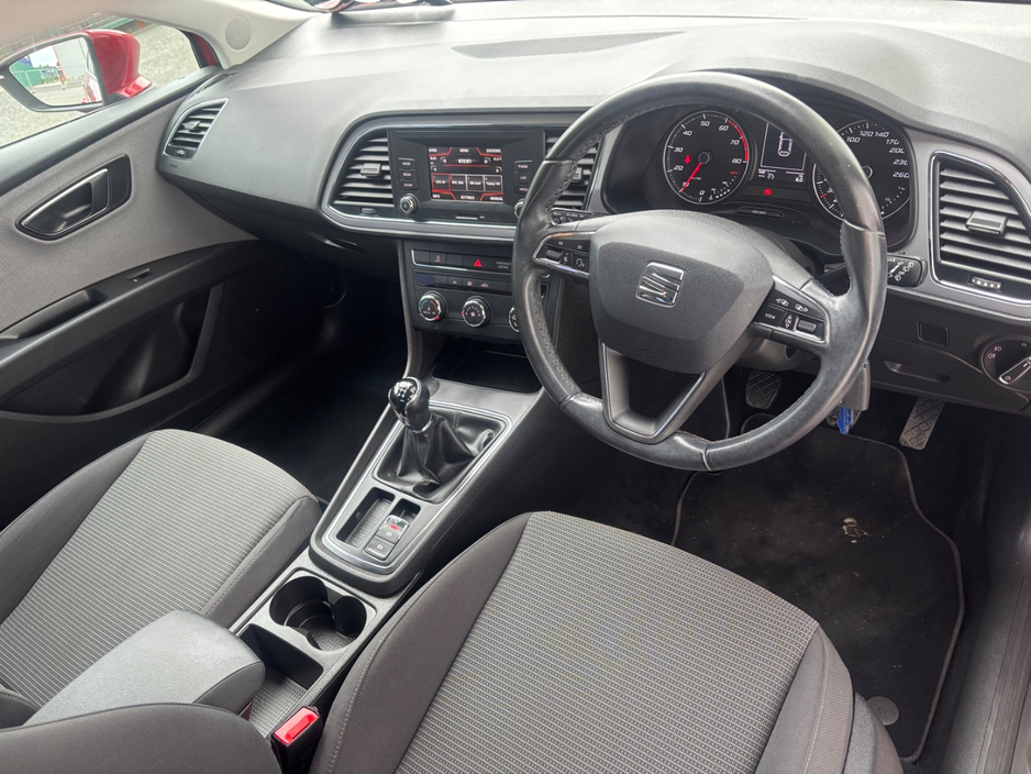 2020 SEAT Leon 1L Petrol For Sale Images