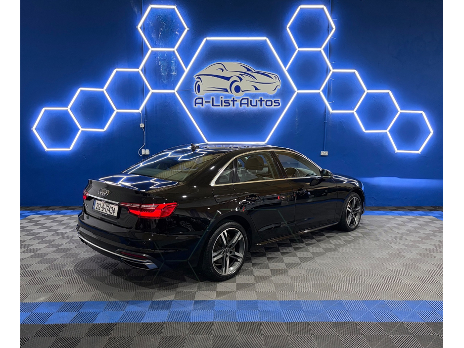 2021 Audi A4 2L Diesel For Sale Images