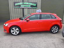 2016 Audi A3 2L Diesel For Sale Images