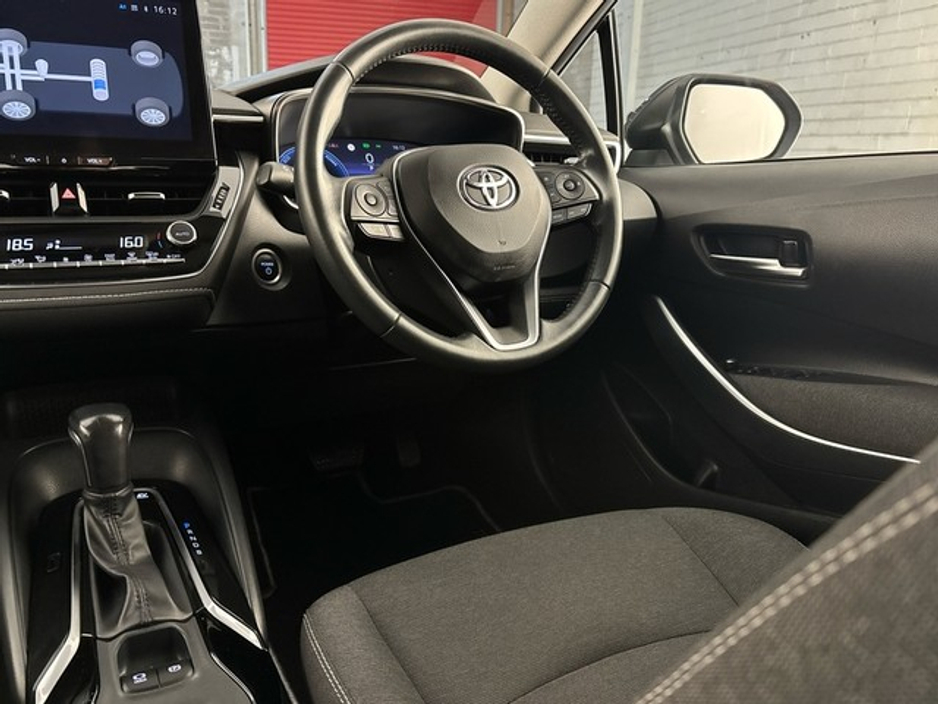 Toyota Corolla LUNA 4DR SALOON AUTO — thumbnail 9