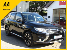 Mitsubishi Outlander PHEV JURO