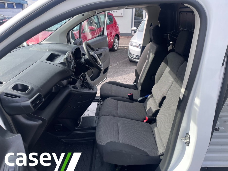 2021 Citroen Berlingo 1.5L Diesel For Sale Images