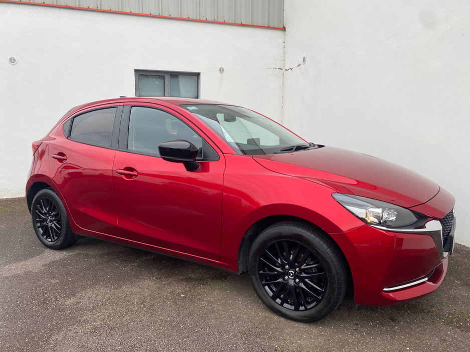 2022 Mazda Mazda2 1.5L Petrol For Sale Images