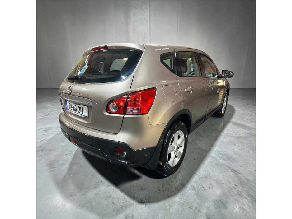 2008 Nissan Qashqai 1.6L Petrol For Sale Images