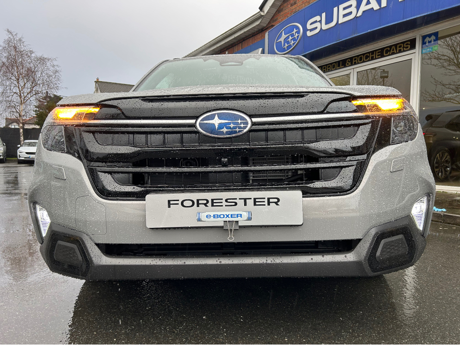 2026 Subaru Forester 2L Petrol Hybrid For Sale Images