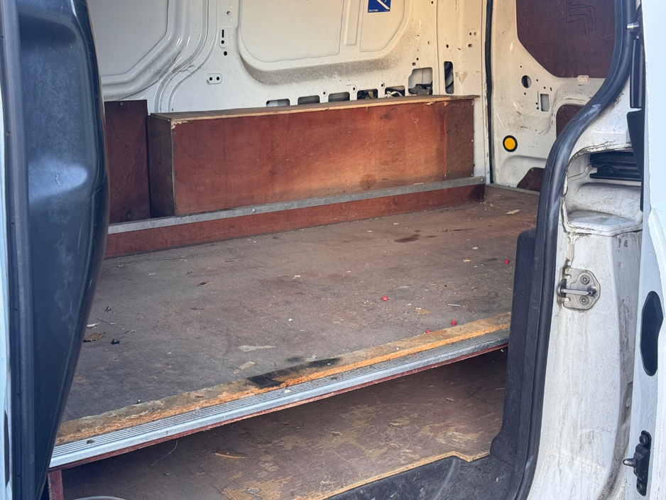 2017 Ford Transit Connect 1.5L Diesel For Sale Images