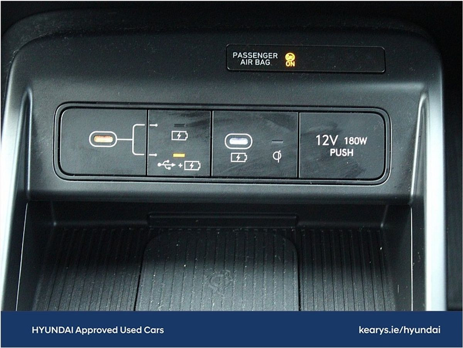 Hyundai Kona 1.6 HYBRID Elegance Auto — thumbnail 19