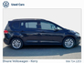 2016 VOLKSWAGEN TOURAN 7 SEATER COMFORTLINE 1.6TDI 115 BHP