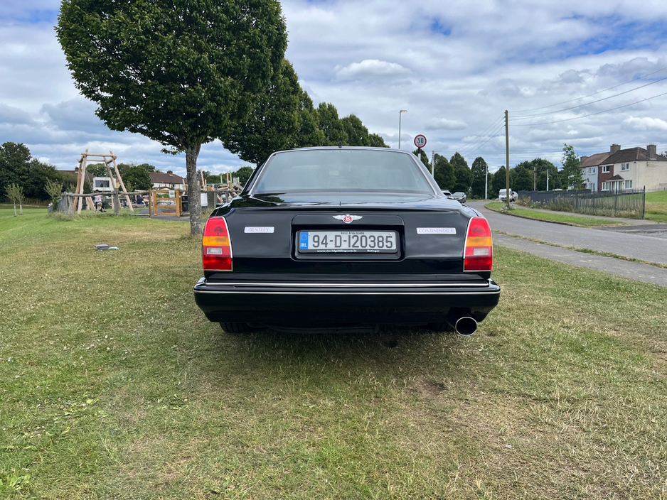 1994 Bentley Continental 6.9L Petrol For Sale Images