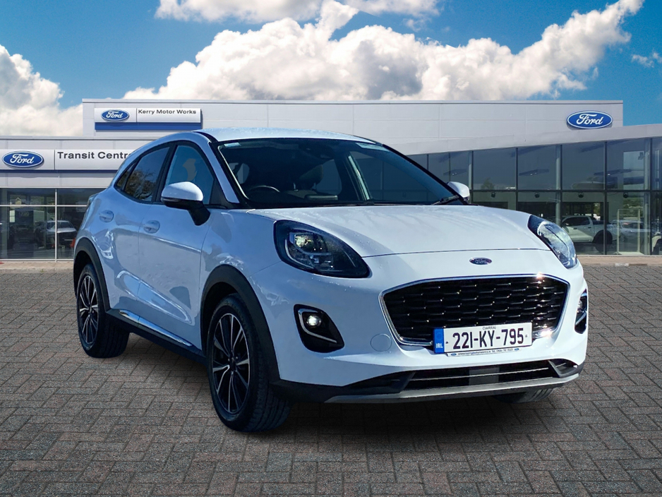 Used Ford Puma 2022 in Kerry
