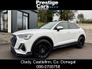 2019 AUDI Q3 2.0 35 TDI S LINE AUTOMATIC SPORTBACK 150 BHP,PANORAMIC SUNROOF,BLACK EDITION STYLING,IBIS WHITE,VIRTUAL COCKPIT,XENON LIGHTS,AMBIENT LIGHTING PACK,COMFORT AND SOUND PACK,ONE OWNER,FASH,MASSIVE SPEC