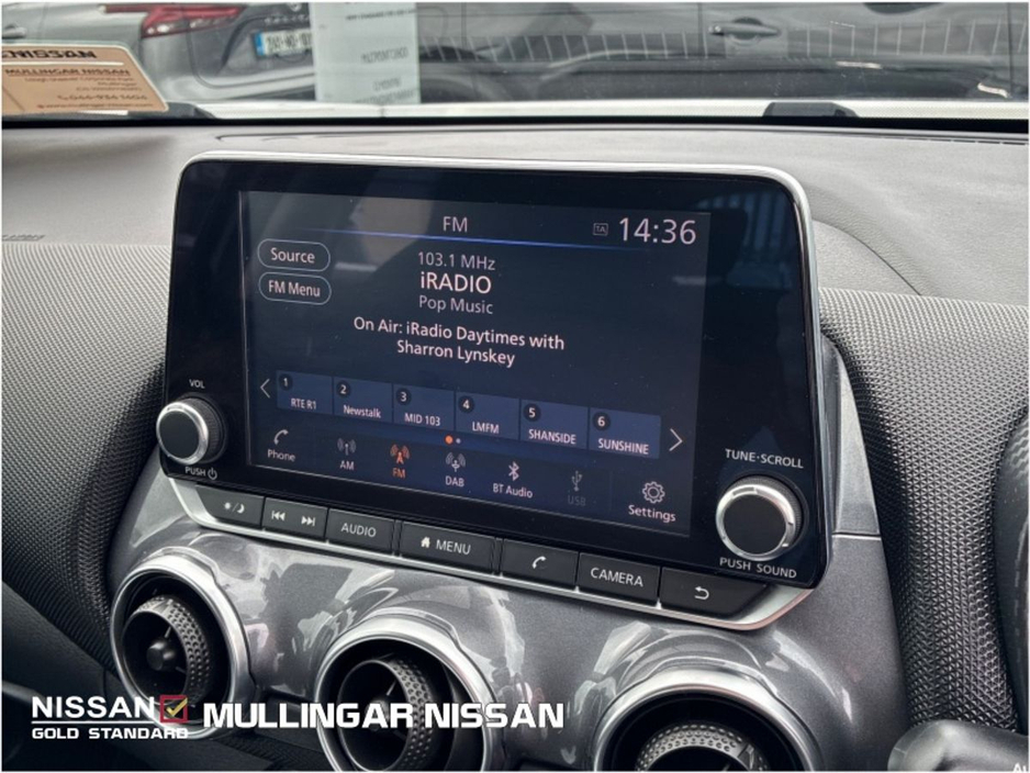 2024 Nissan Juke 1L Petrol For Sale Images