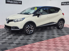 2015 Renault Captur 1.2L Petrol For Sale Images