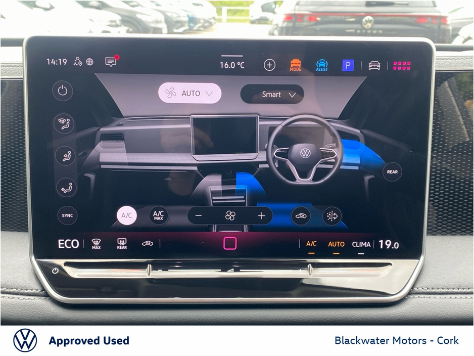 Volkswagen Tiguan 1.5TSI 204BHP EDITION 75 HYBRID AUTOMATIC — thumbnail 18