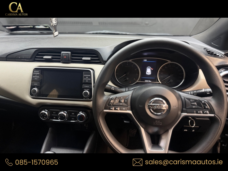 Nissan Micra 1.0 S 4DR — thumbnail 11