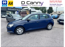 2015 Skoda Fabia 1.0L Petrol For Sale Images