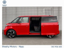 2025 VOLKSWAGEN ID.BUZZ GTX 7 SEAT 86KWH 340HP 4-MOTION