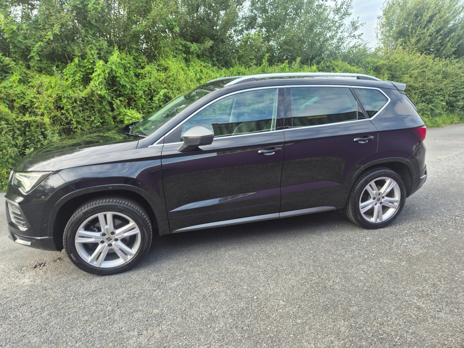 2022 SEAT Ateca 2.0L Diesel For Sale Images